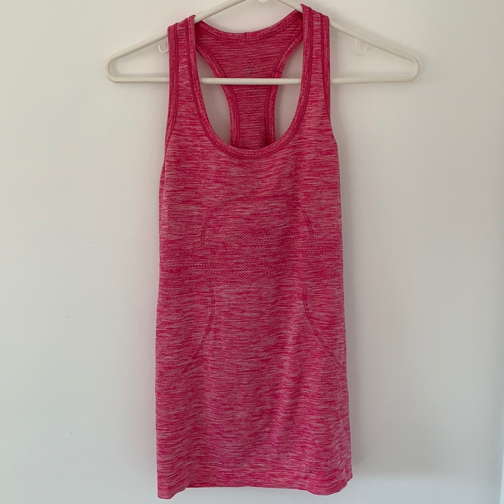 Lululemon tank top